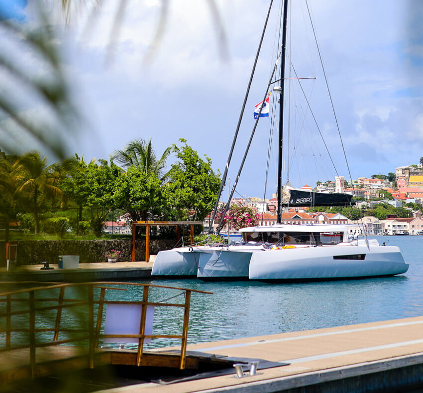 Another victory for a NEEL trimaran at the ARC + 8