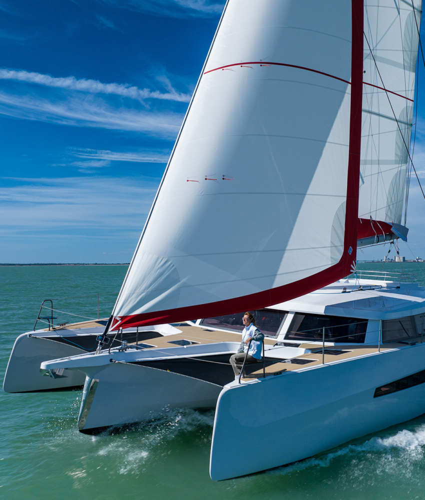 EUROPEAN YACHT OF THE YEAR : le NEEL 52 fait parti des nominés ! 1