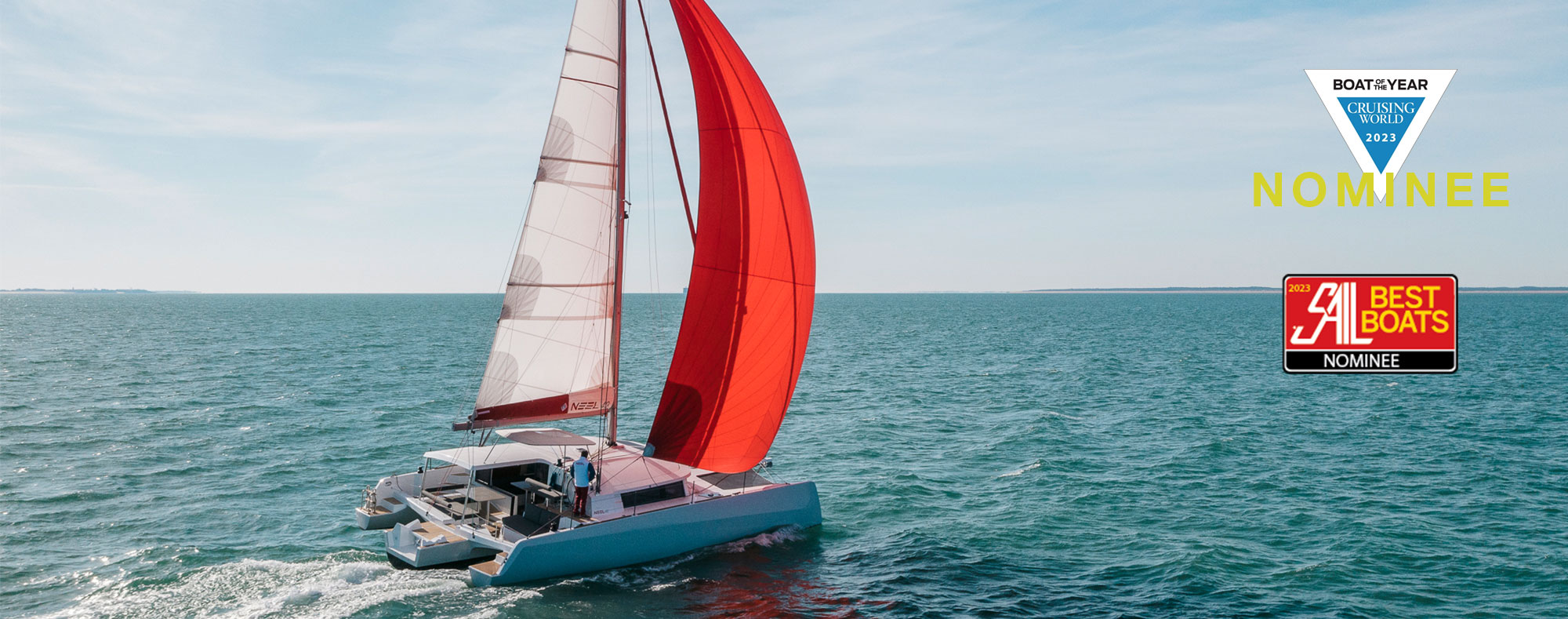 Le NEEL 43 nominé aux deux prestigieux prix américains 1