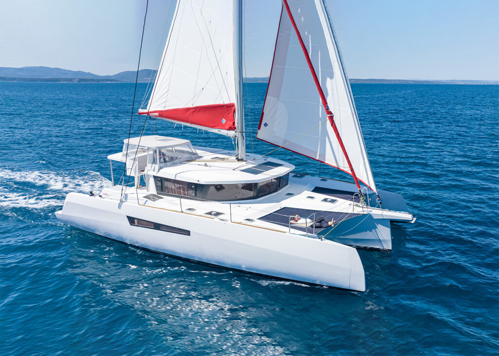 Meet us during in La Rochelle during the Grand Pavois  (from October 1 to 6, 2024)