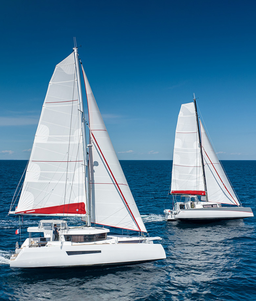 Meet us during in La Rochelle during the Grand Pavois  (from October 1 to 6, 2024) 2