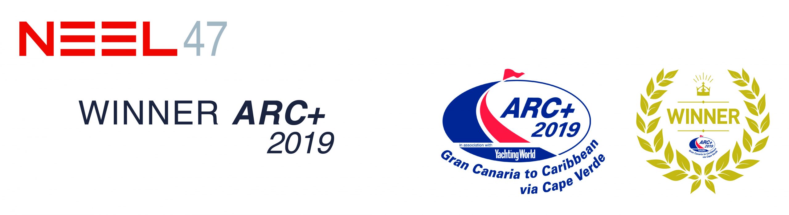 NEEL 47 WINNER OF THE ARC+ 2019