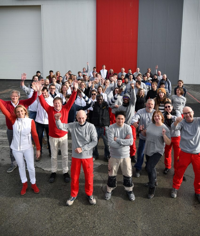 NEEL-TRIMARANS maintains its investment projects. 1