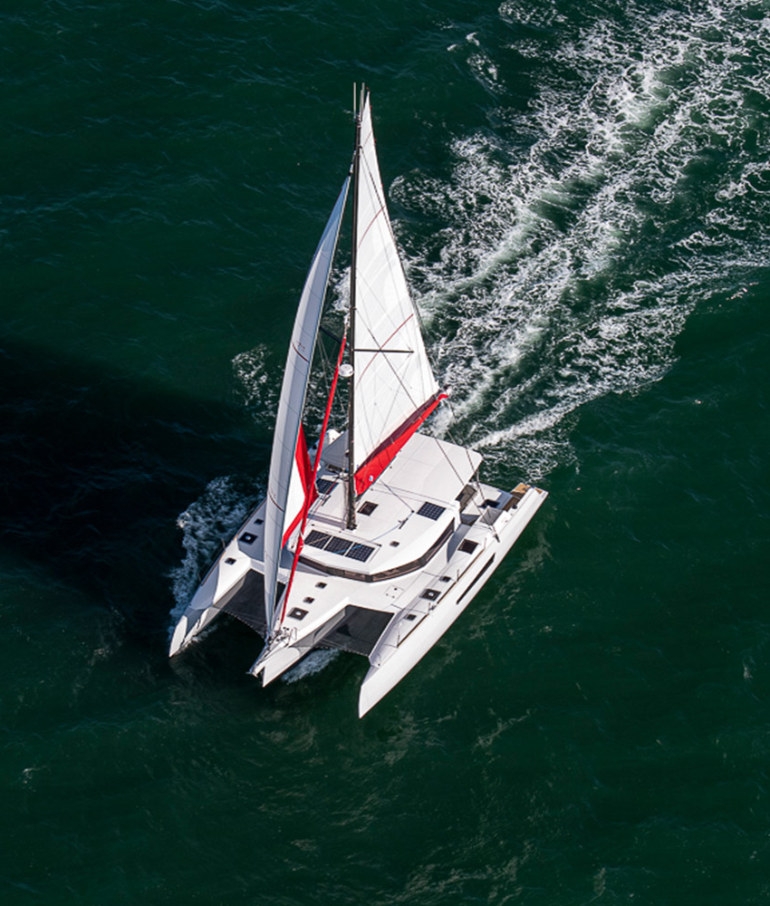 NEEL-TRIMARANS PRIVATE INVITATION