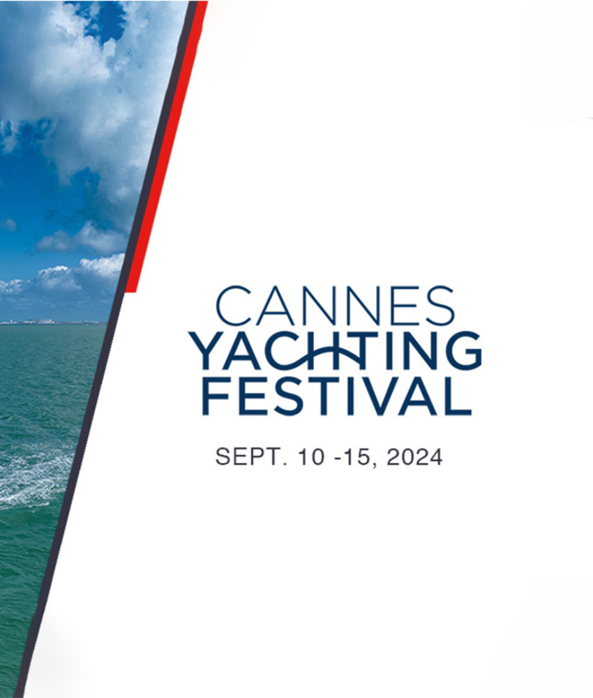 Rencontrons-nous au Cannes Yachting Festival (du 10 au 15 septembre 2024) 5