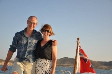 Anthony & Danielle - NEEL 45