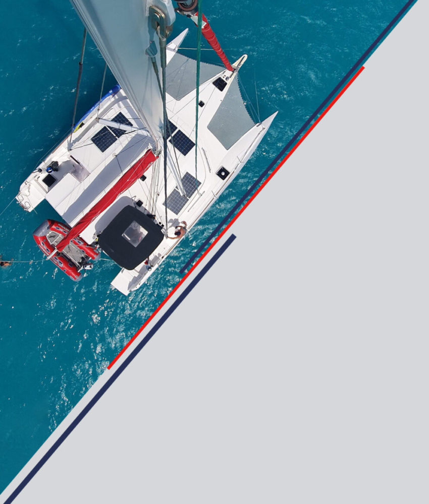 Try to win a cruise on a NEEL 43 thanks to our Instagram giveaway!