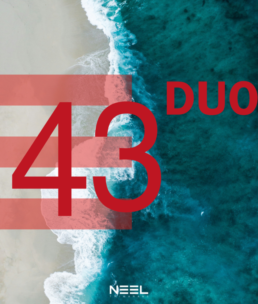 Discover the new NEEL 43 DUO! 4