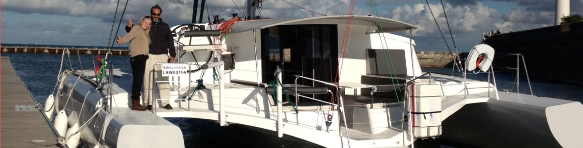 Jake and Hollie from USA