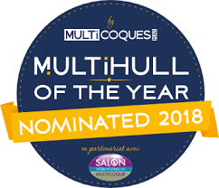 NEEL 51 NOMINATED FOR THE ELECTION OF THE BEST BOATS USA