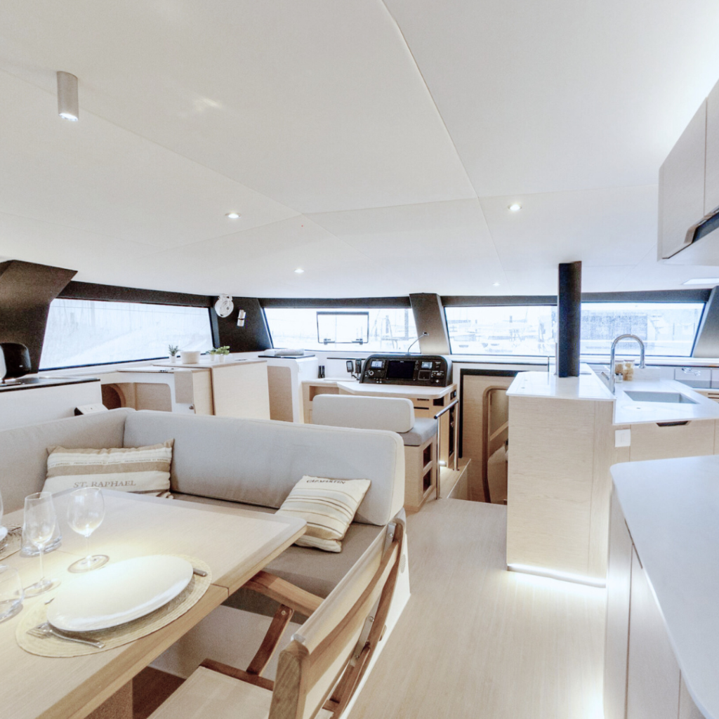 NEEL 52: trimaran's excellence awarded multihull of the year 2025 1