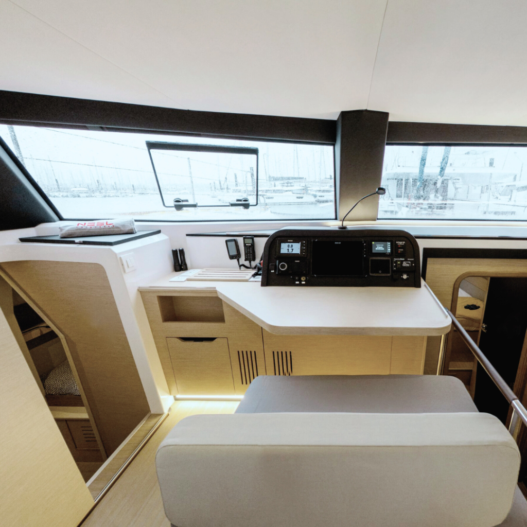 NEEL 52: trimaran's excellence awarded multihull of the year 2025 3